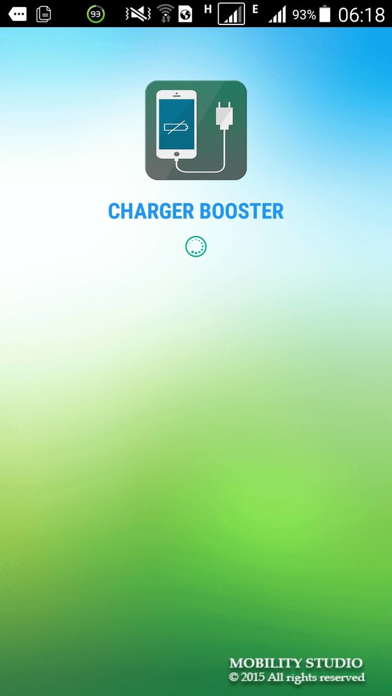 Charger Booster(快速充电)