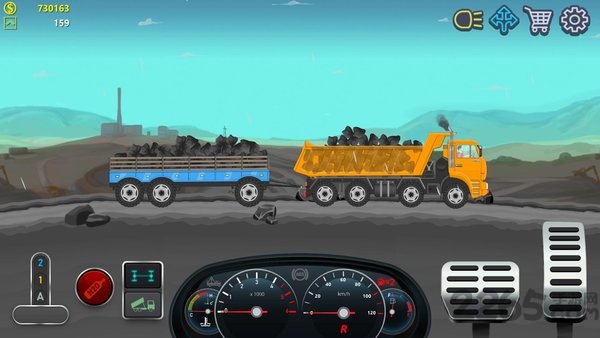 卡车司机模拟器2020最新版
