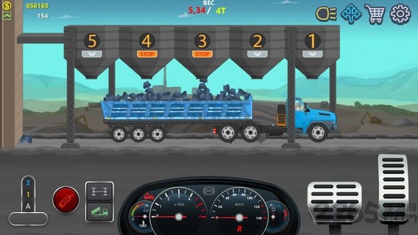 卡车司机模拟器2020最新版