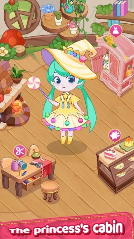 仙女改造3D(Fairy Dress)