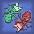 蚂蚁进化大猎杀游戏