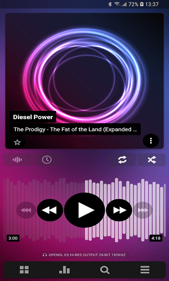poweramp音乐播放器app