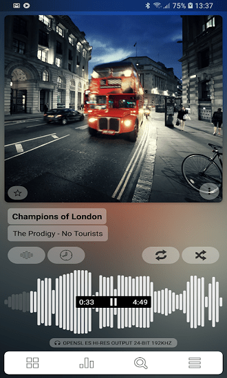 poweramp音乐播放器app