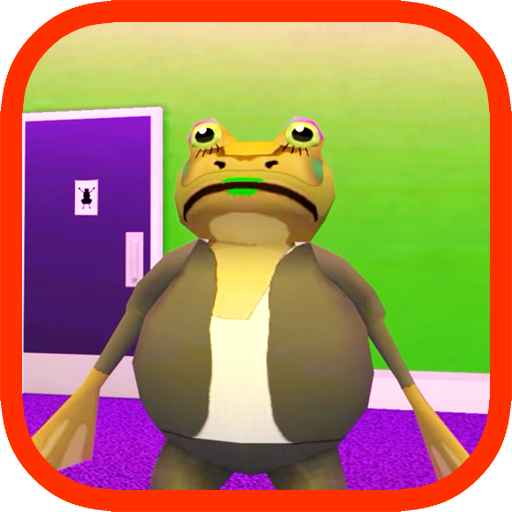 青蛙模拟器游戏中文版