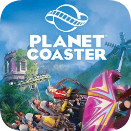过山车之星游戏(planet coaster)