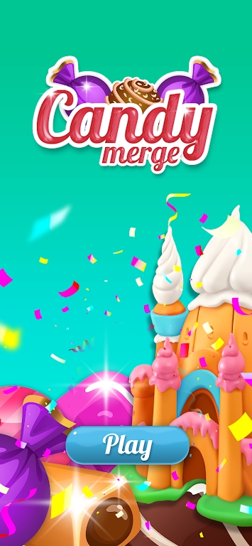 糖果巧克力工厂MergeCandies
