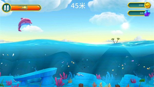 海豚模拟器游戏