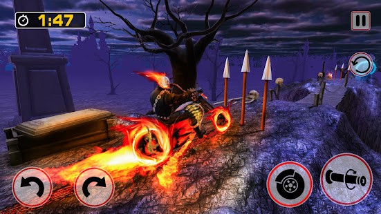 Ghost Rider(恶灵骑士模拟器)