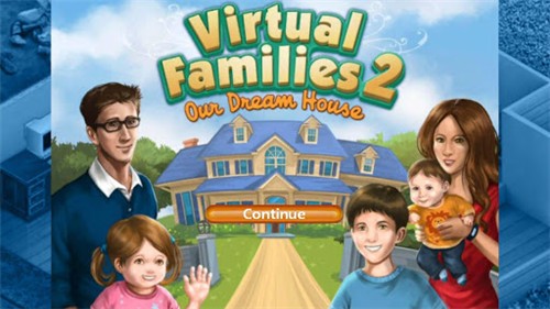虚拟家庭2Virtual Families