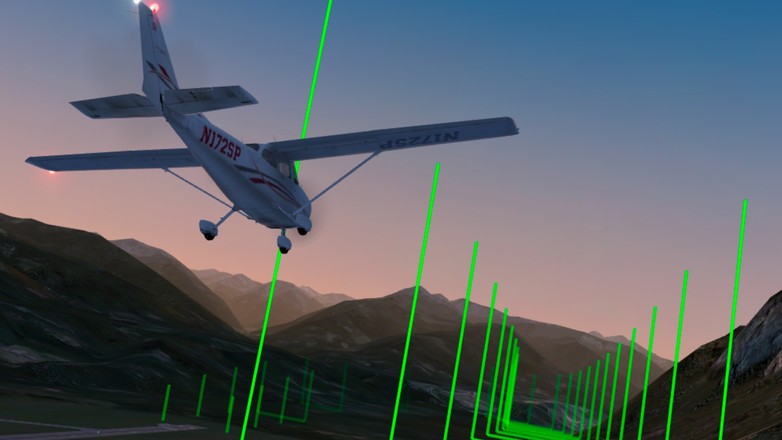 模拟飞行10X-Plane