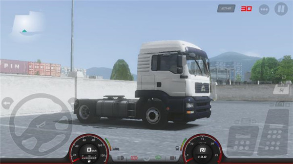 欧洲卡车模拟器3图片2