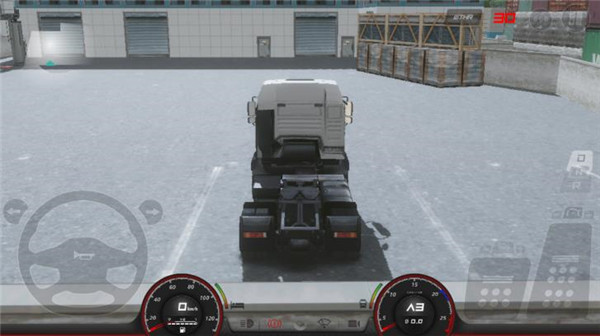 欧洲卡车模拟器3