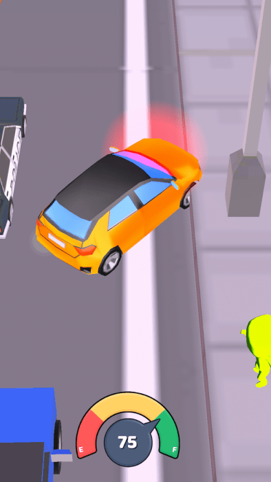 交通破坏者3d游戏