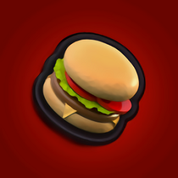 匹配美食3d游戏(food match 3d)