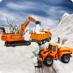 扫雪驾驶模拟手机版