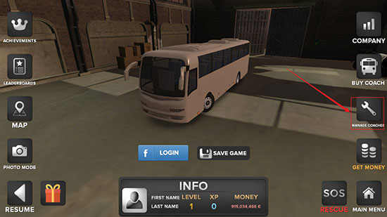 模拟巴士8