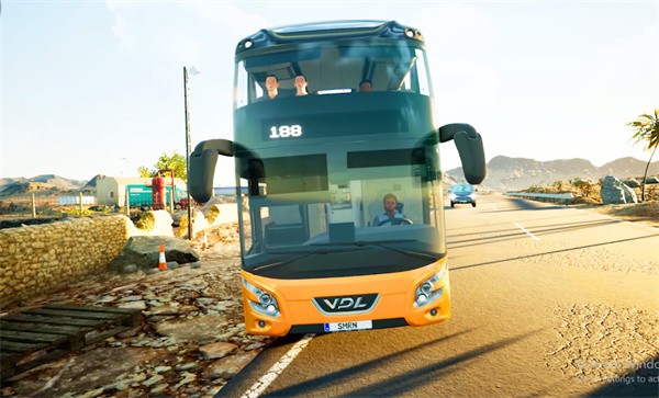 印度3d巴士模拟器手机版