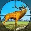 猎鹿野生动物射击游戏