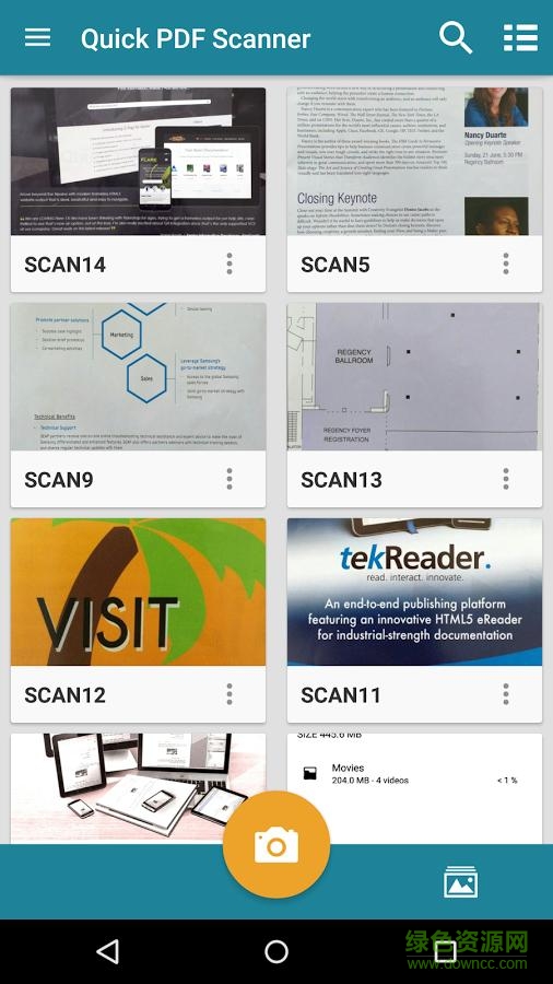 快速PDF扫描app(Quick PDF Scanner)