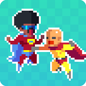 像素超级英雄内购破解版(Pixel Super Heroes)