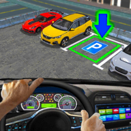 Sports Car parking 3D: Pro Car Parking Games 2020
