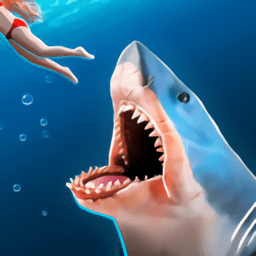 深海鲨鱼模拟器中文版