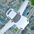 未来飞行汽车模拟器游戏