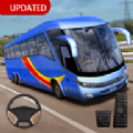 印度越野爬坡巴士3D游戏