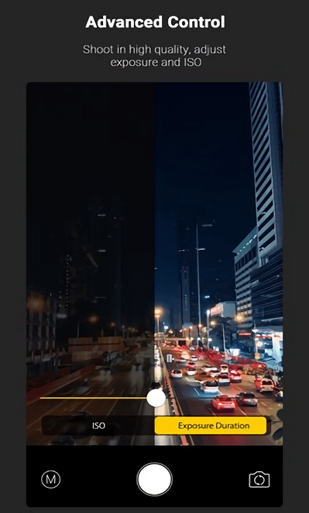 nightcam相机app