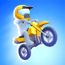 重力摩托车游戏(gravity biker)
