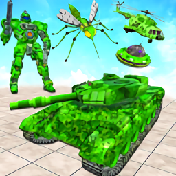 陆军坦克机器人手机版
