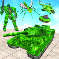 陆军机械坦克Tank Robot
