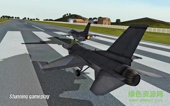 f18舰载机模拟起降3中文版最新版(Carrier Landings Pro)