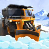 雪地车模拟器snow excavator simulator v2.9 安卓版