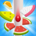 水果旋滑梯Fruity Heliz Jump v1.2 安卓版