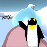 企鹅破冰救援游戏(icebreaker)