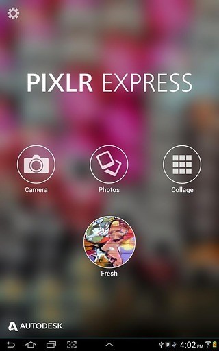 pixlr express汉化版