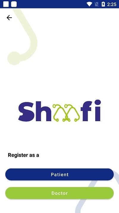 shaafi健康管理app