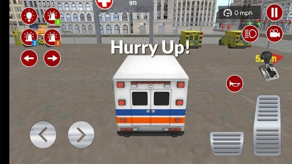 救护车模拟器2021图片2