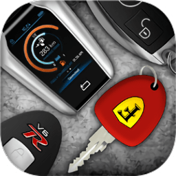 抖音汽车声浪模拟软件游戏(Supercars Keys)