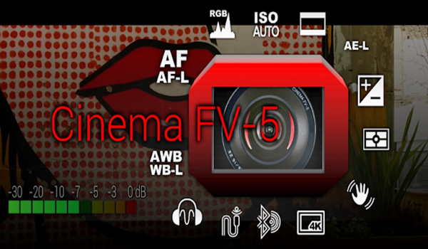 CinemaFV5专业相机app安卓版