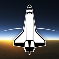 航天飞机模拟器F-Sim 2 v1.2.51 安卓版