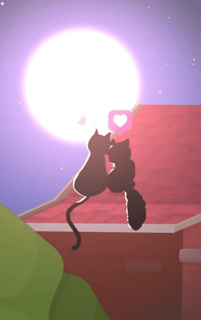 猫咪爱情故事游戏