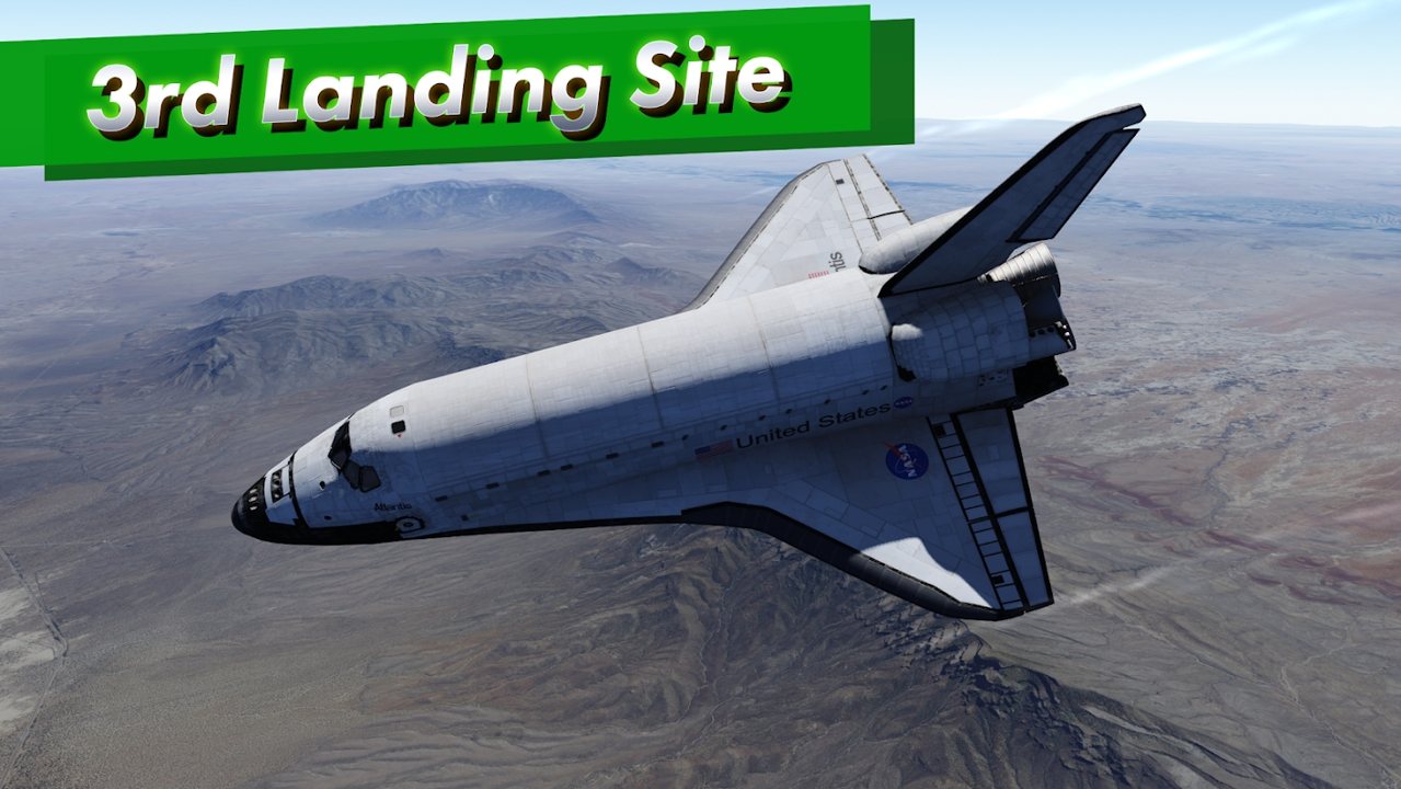 航天飞行模拟2游戏