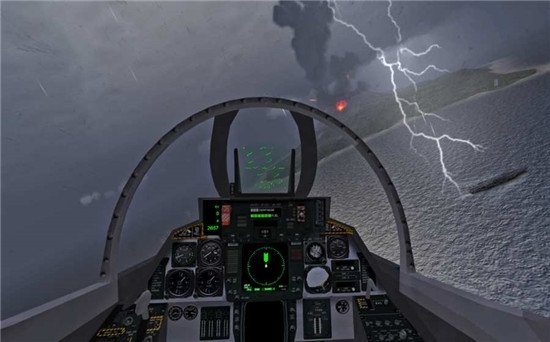 f18舰载机模拟起降游戏(F18 Carrier Landing Lite)