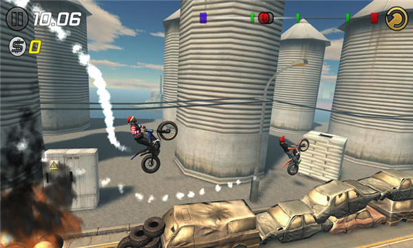 trialx摩托车游戏(Trial Xtreme 3)