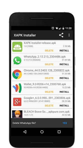 XAPK Installer汉化版