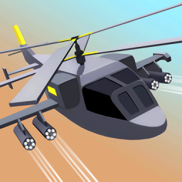 空中猎人武装战斗机手机版