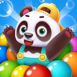 泡泡熊猫传奇手机版(bubble panda legend)