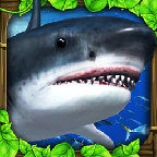 大白鲨模拟器(Shark Sim) v1.0 安卓版